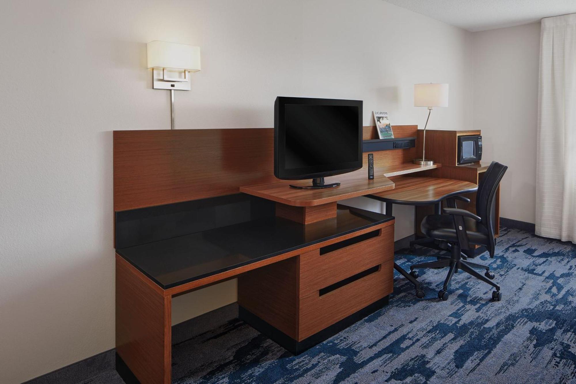 Fairfield Inn Huntsville Exteriör bild