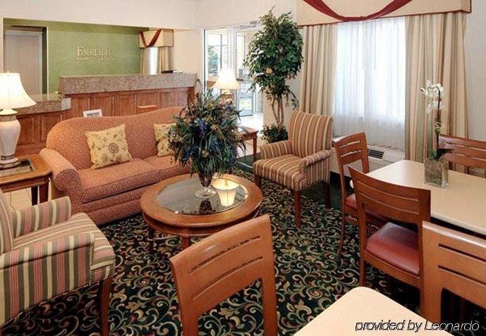Fairfield Inn Huntsville Exteriör bild