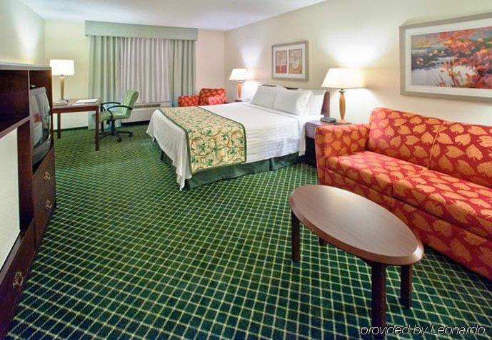 Fairfield Inn Huntsville Exteriör bild