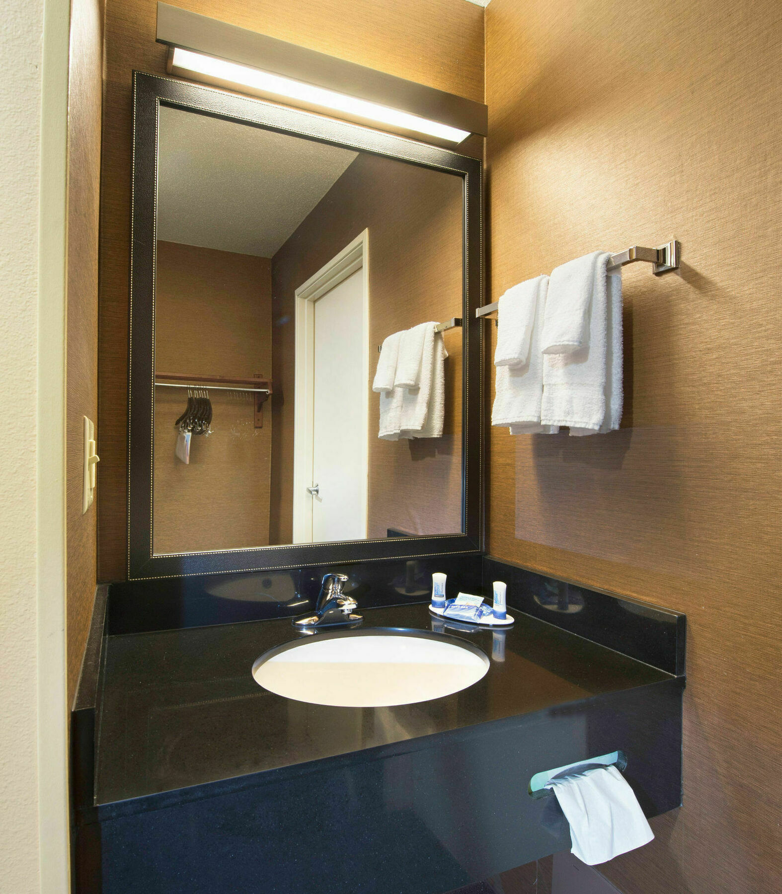 Fairfield Inn Huntsville Exteriör bild
